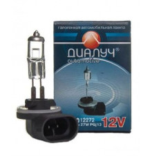 Лампа H27/2 12V standart 27W PGJ13 Диалуч ЛЧ046