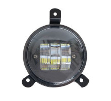 Фары противотуманные светодиодные для ЛАДА, Газель 1 режим 30W 6000K