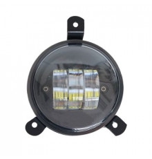 Фары противотуманные светодиодные для ЛАДА, Газель 1 режим 30W 6000K