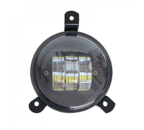 Фары противотуманные светодиодные для ЛАДА, Газель 1 режим 30W 6000K