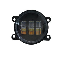 Фары-прожектора 12/24W на Лада Веста ,Лада Xrау, желтый