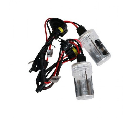 Лампа ксенон H1 6000K 35W комплект 2 шт.