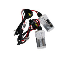 Лампа ксенон H3 5000K 35W комплект 2 шт.