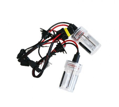 Лампа ксенон HB3 4300K 35W комплект  2 шт.