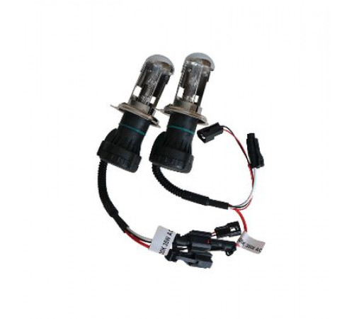Лампа ксенон H4 Hi-Lo  4300K 35W комплект  2 шт.