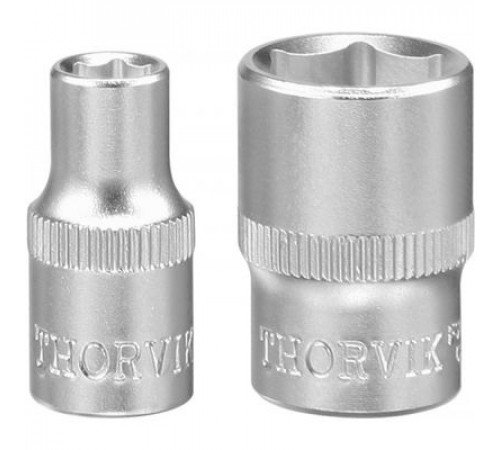 Головка 18 мм 1/2 6-ти гранная / THORVIK