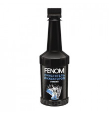 Очиститель инжекторов зимний 300мл FENOM