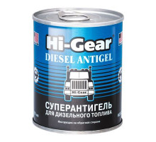 Антигель для дизтоплива 200мл (на 90 л топлива) Hi-Gear