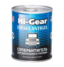 Антигель для дизтоплива 200мл (на 90 л топлива) Hi-Gear