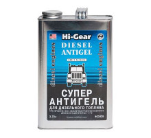 Антигель для дизтоплива, 3.78 л Hi-Gear
