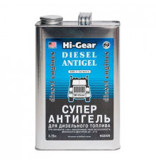 Антигель для дизтоплива, 3.78 л Hi-Gear