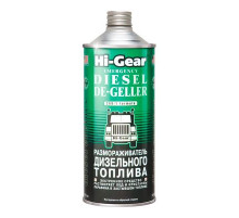Размораживатель дизельного топлива  946мл Hi-Gear