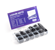 Набор уплотнительных колец 222 шт МАЯКАВТО™
