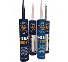 Герметик кузовной U-Seal 550 серый 310мл туба