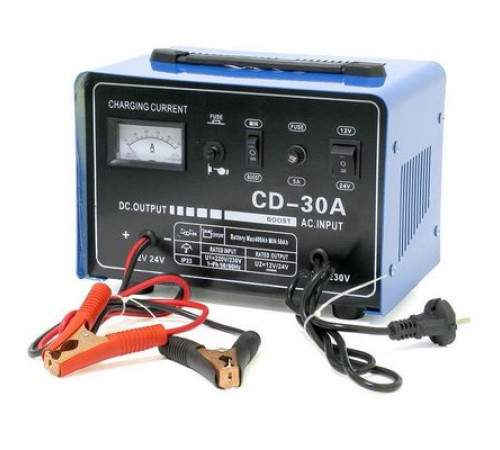 Зарядное устройство для АКБ МАЯКАВТО ЗУ 30 для АКБ М5 МАЯКАВТО