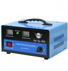 Зарядное устройство для АКБ МАЯКАВТО ЗУ 40 для АКБ М5 МАЯКАВТО