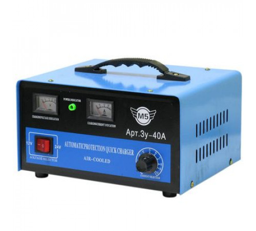Зарядное устройство для АКБ МАЯКАВТО ЗУ 40 для АКБ М5 МАЯКАВТО