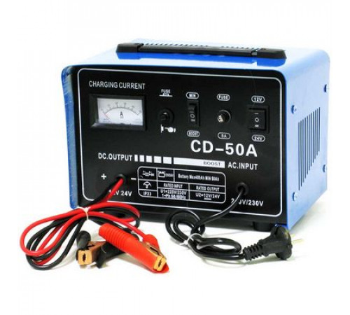 Зарядное устройство для АКБ МАЯКАВТО ЗУ 50 для АКБ М5 МАЯКАВТО