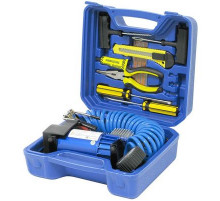 Компрессор МАЯКАВТО AC605ma усиленный, в кейсе с набором инстр.