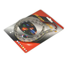Полоса светодиодная 36 SMD 5050 60см белая ( белая основ.),(блистер 2шт) М5