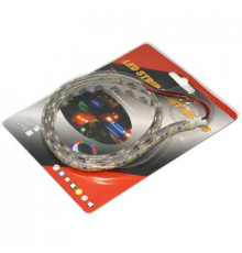 Полоса светодиодная 36 SMD 5050 60см белая ( белая основ.),(блистер 2шт) М5