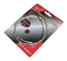 Полоса светодиодная 36 SMD 5050 60см белая ( белая основ.) М5