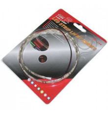 Полоса светодиодная 36 SMD 5050 60см белая ( белая основ.) М5