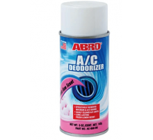 Очиститель кондиционера, дезодорант BubbleGum 142гр ABRO ~