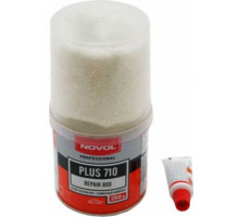 Смесь для бампера PLUS 710 0,25кг Novol 36101