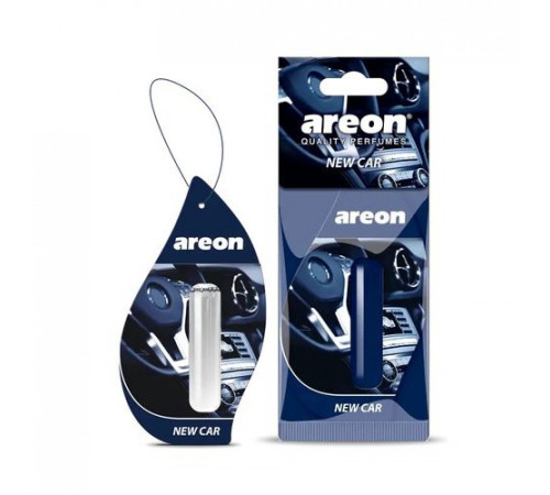 Ароматизатор AREON LIQUID 5ml New Car(Новая Машина)