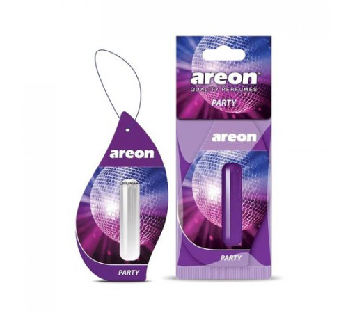 Ароматизатор AREON LIQUID 5ml Party(Вечеринка)