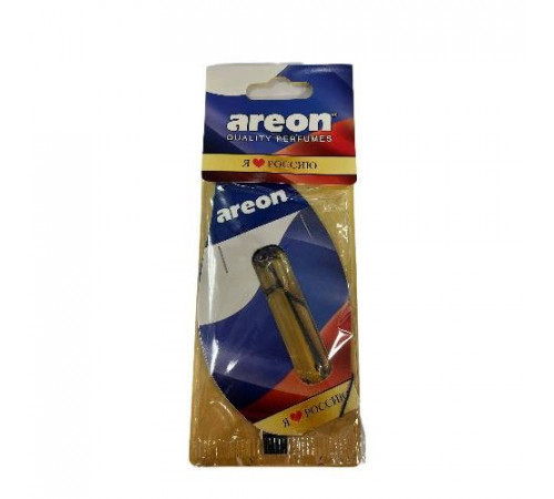 Ароматизатор AREON LIQUID 5ml I Love Russia(Я Люблю Россию)
