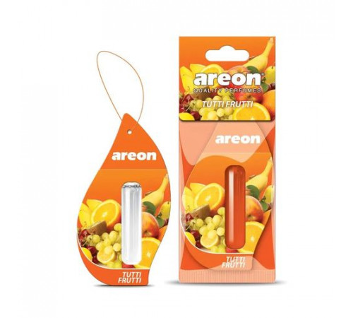 Ароматизатор AREON LIQUID 5ml Tutti Frutti(Тутти Фрутти)