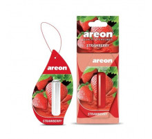 Ароматизатор AREON LIQUID 5ml Strawberry(Клубника)