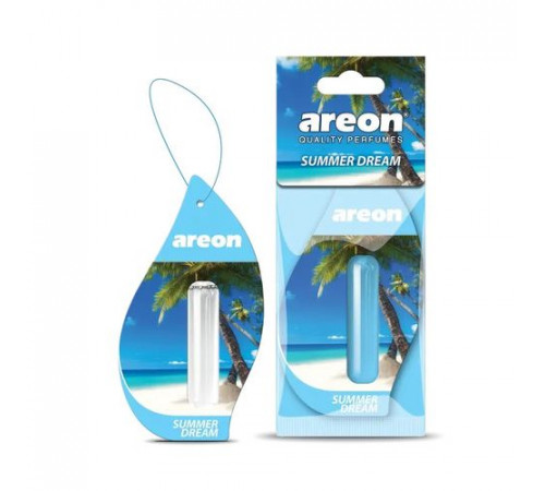 Ароматизатор AREON LIQUID 5ml Summer Dream(Летняя Мечта)