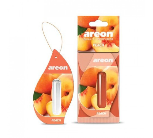 Ароматизатор AREON LIQUID 5ml Peach(Персик)