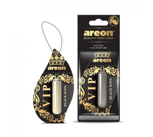 Ароматизатор AREON LIQUID VIP 5ml Black King