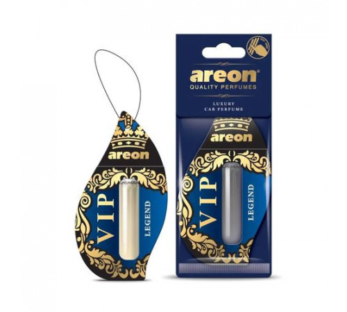 Ароматизатор AREON LIQUID VIP 5ml Legend