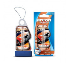 Ароматизатор AREON REFRESHMENT LIQUID Coffee(Кофе)8.5мл~