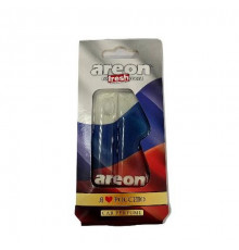 Ароматизатор AREON REFRESHMENT LIQUID I Love Russia(Я Люблю Россию)8.5мл~