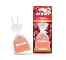 Ароматизатор AREON мешочек PEARLS Apple & Cinnamon(Яблоко и Корица)~