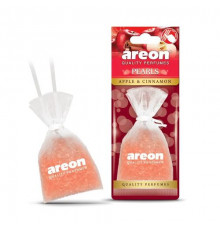 Ароматизатор AREON мешочек PEARLS Apple & Cinnamon(Яблоко и Корица)~