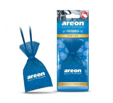 Ароматизатор AREON мешочек PEARLS New Car(Новая машина)~