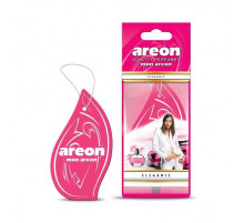 Ароматизатор AREON бумажный MON Elegance(Элегантность)~