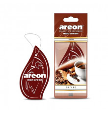 Ароматизатор AREON бумажный MON Coffee(Кофе)~