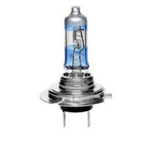 Лампа H7 12V 55W +80% шт 4500К Диалуч белый свет ЛЧ130ELE