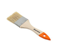 Кисть малярная плоская Basic нат. щетина 2 (50мм) ЕРМАК