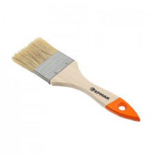 Кисть малярная плоская Basic нат. щетина 2 (50мм) ЕРМАК