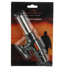 Горелка газовая с пьезоэлементом к бал. с цанговым захватом,широкое сопло G-101