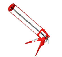 Пистолет для герметика 225мм скелетн. HEADMENT